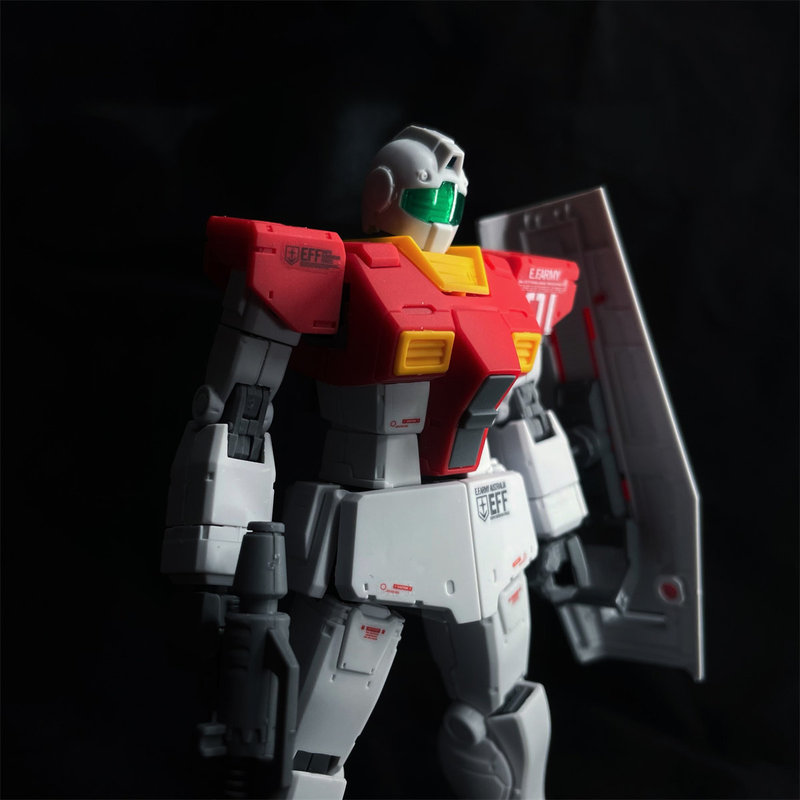 HG 1/144 GTO GM GK Kit de mode - Model Kit Gundam Hg reseña y precio