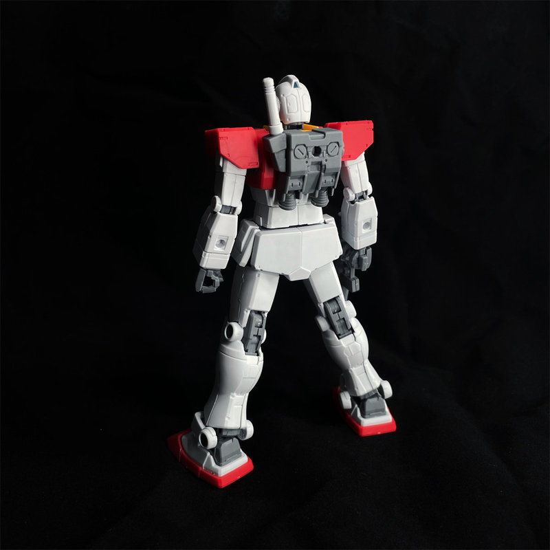 HG 1/144 GTO GM GK Kit de mode - Model Kit Gundam Hg reseña y precio