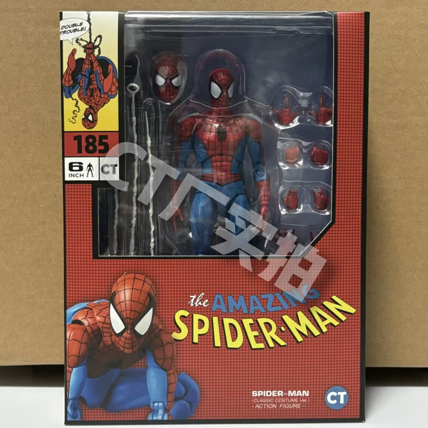 Nuevos juguetes Ct Spiderman M - Model Kit Thousand Sunny reseña y precio