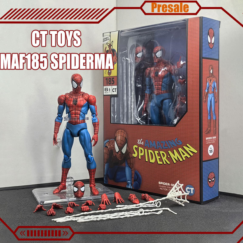 Nuevos juguetes Ct Spiderman M - Model Kit Thousand Sunny reseña y precio