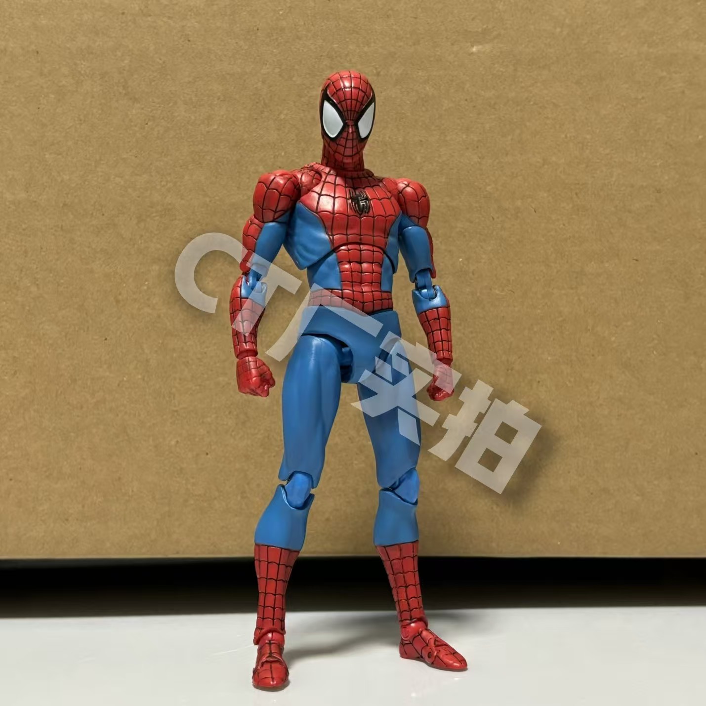 Nuevos juguetes Ct Spiderman M - Model Kit Thousand Sunny reseña y precio