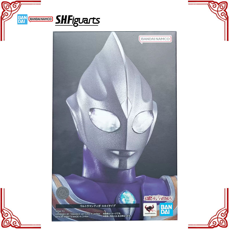 En Stock, Figura de Acción Ori - Model Kit Ultraman Tiga reseña y precio