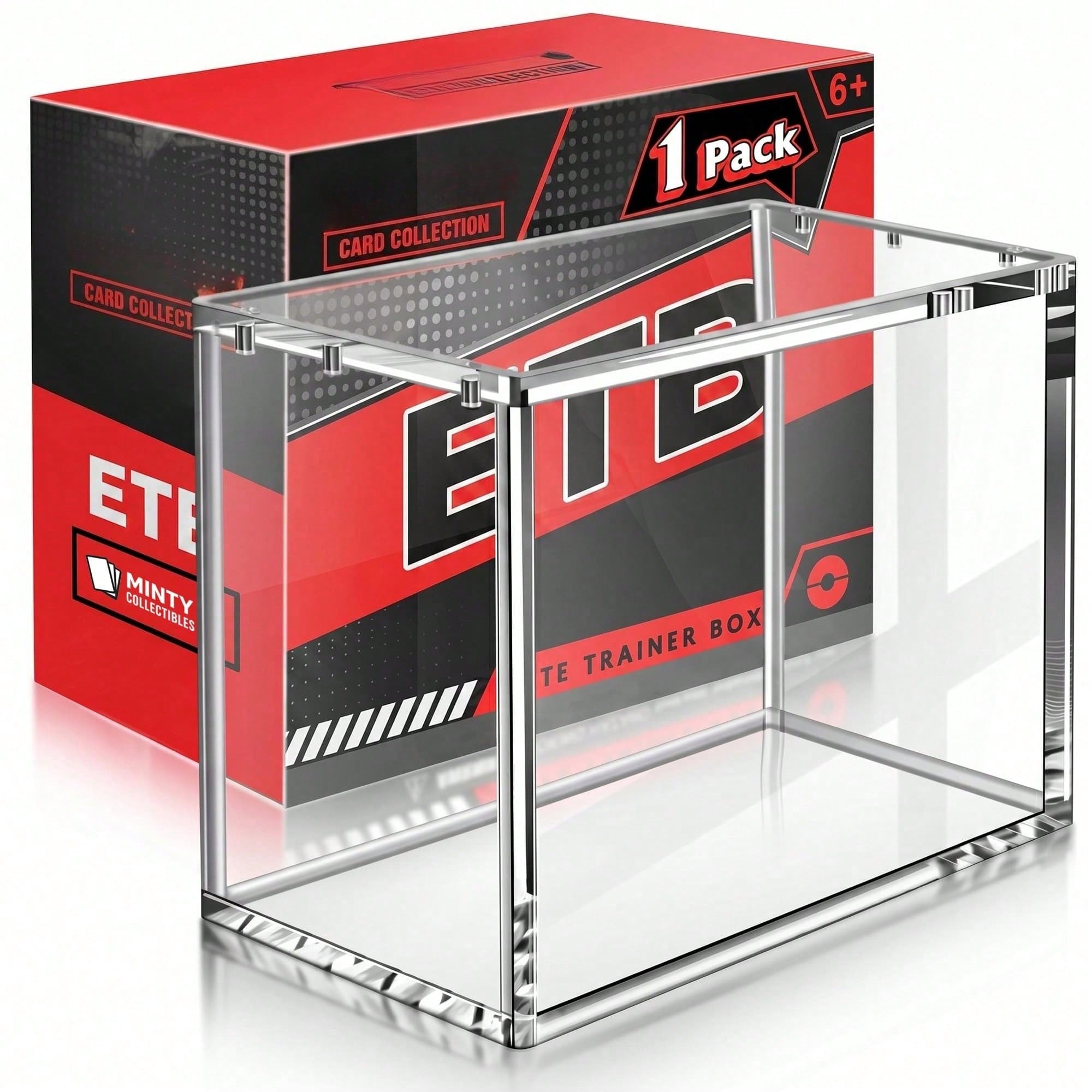 Estuche de exhibición magnétic - Model Kit Display reseña y precio