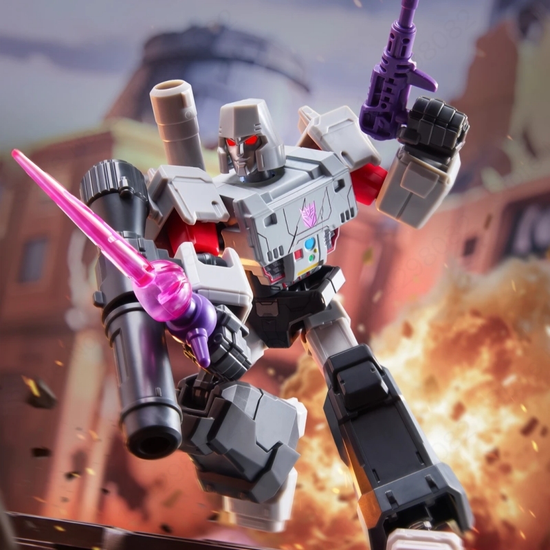 Blokees Transformers Versión B - Model Kit Action Figure reseña y precio