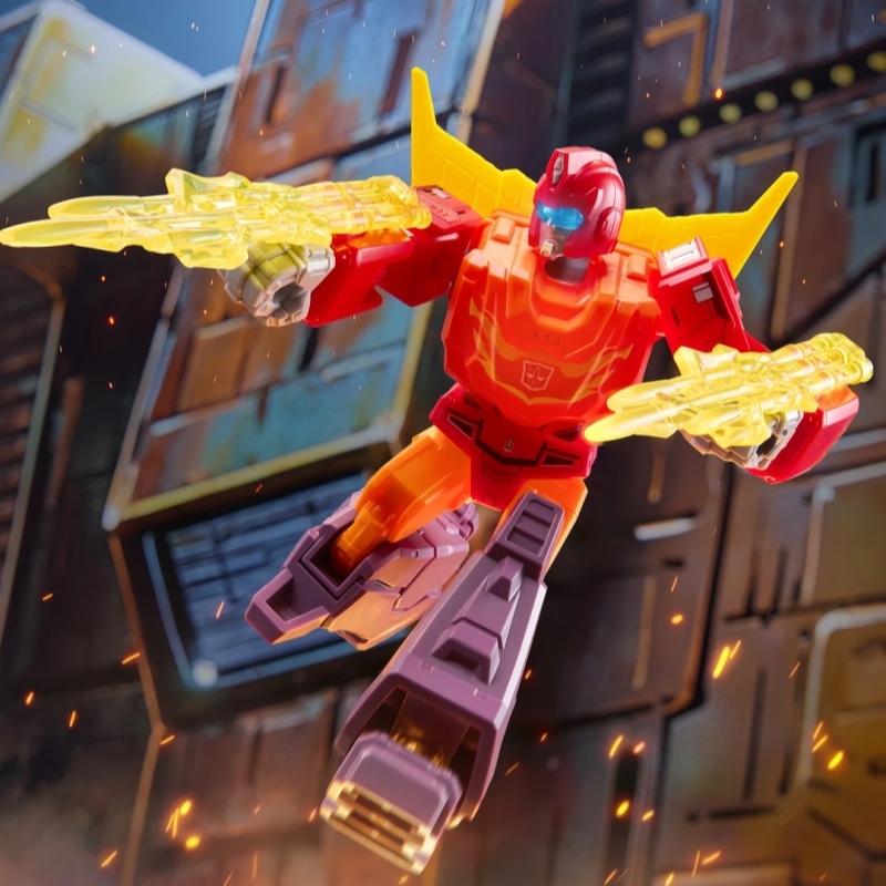 Blokees Transformers Versión B - Model Kit Action Figure reseña y precio