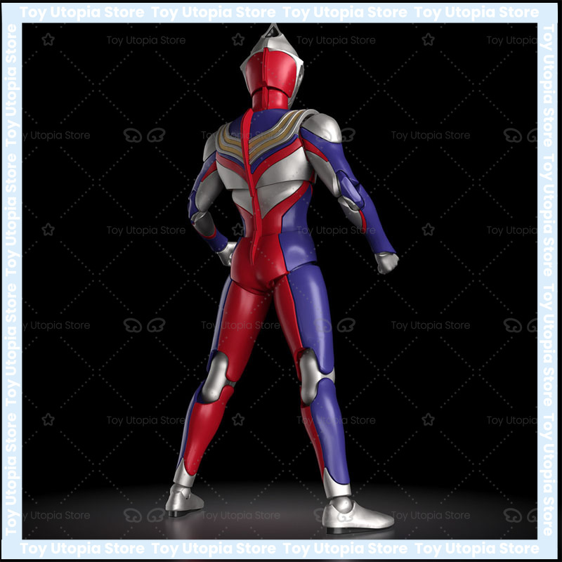 Figura Original de Bandai, Ult - Model Kit Ultraman Tiga reseña y precio