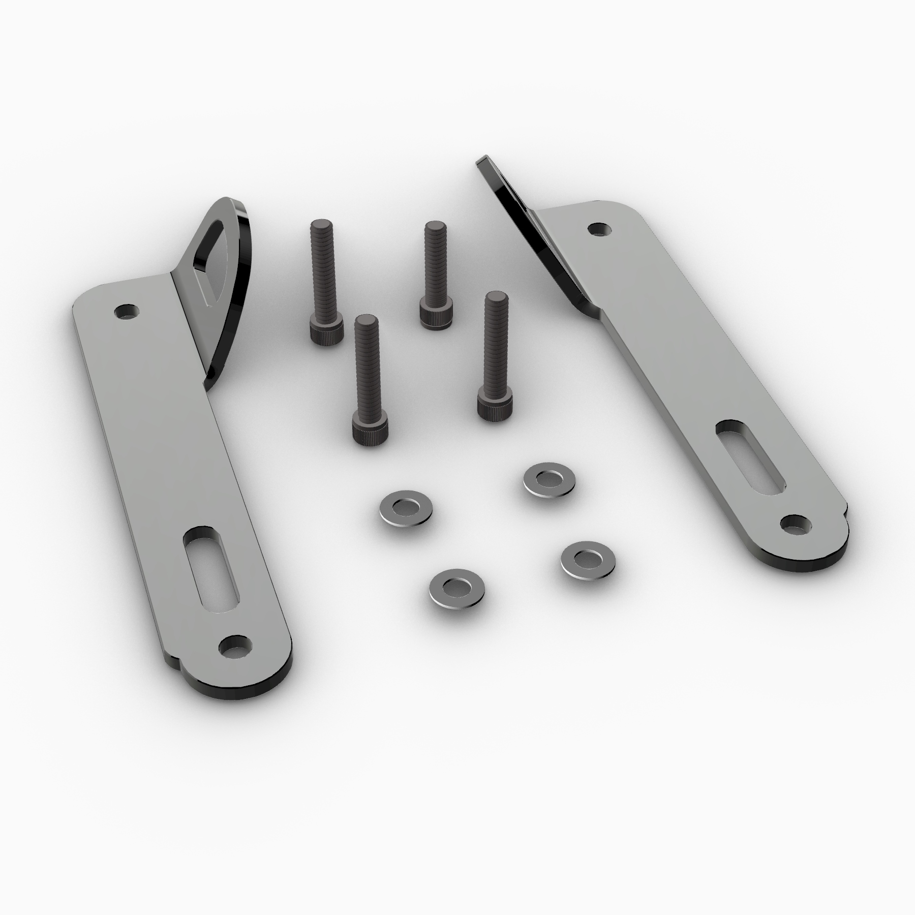 Kit de soporte de amarre delan - Model Kit Harley Davidson reseña y precio