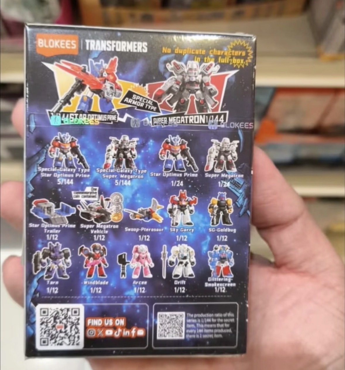 Nuevo en Stock: Blokees Transf - Model Kit Action Figure reseña y precio