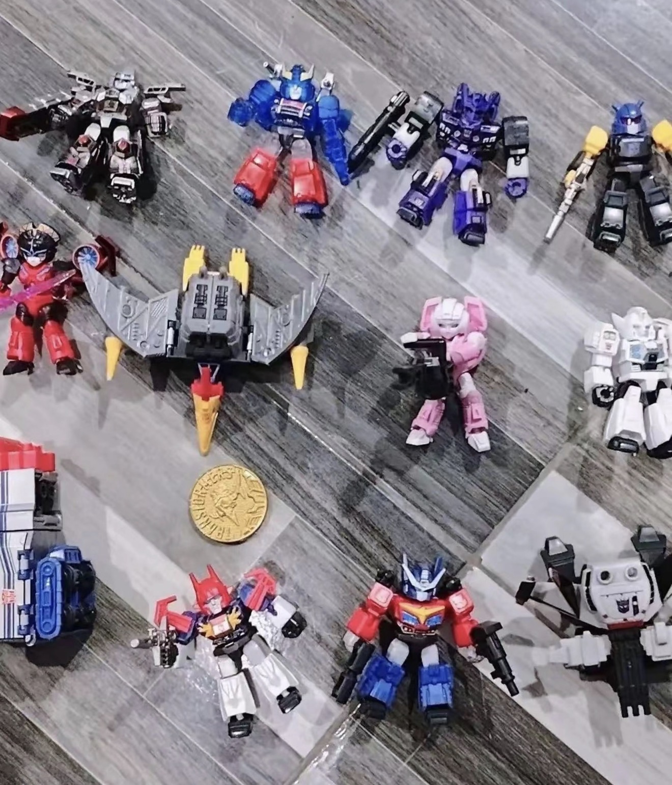 Nuevo en Stock: Blokees Transf - Model Kit Action Figure reseña y precio