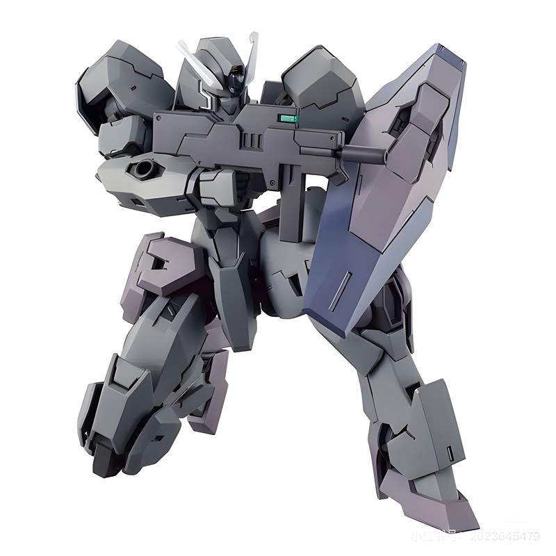 HG1/144 Gawilva traje móvil la - Model Kit Gundam Hg reseña y precio