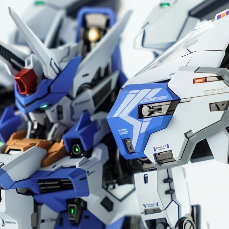 【EN STOCK】 Dimension infinita  - Model Kit Genesis reseña y precio
