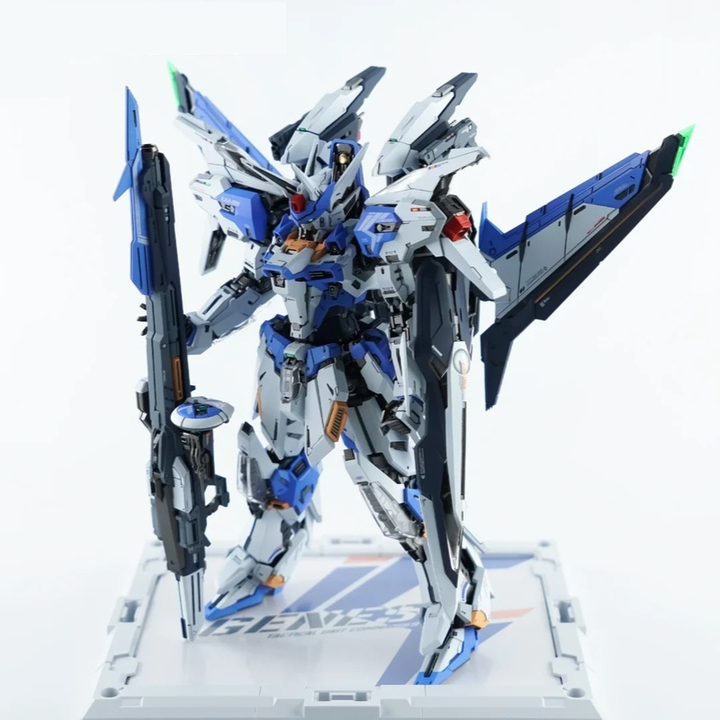 【EN STOCK】 Dimension infinita  - Model Kit Genesis reseña y precio