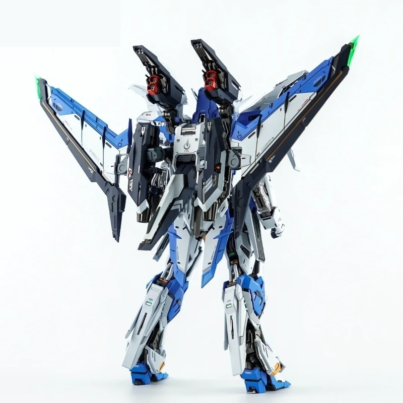 【EN STOCK】 Dimension infinita  - Model Kit Genesis reseña y precio