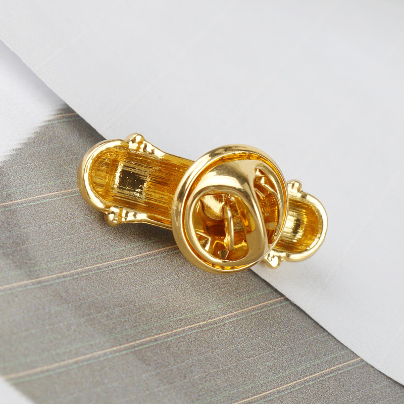Broche de insignia clásico, Pi - Model Kit Clipper reseña y precio