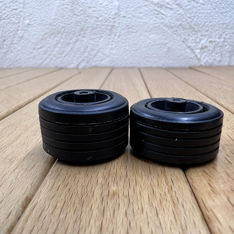 Kit de neumáticos de goma para - Model Kit F1 reseña y precio
