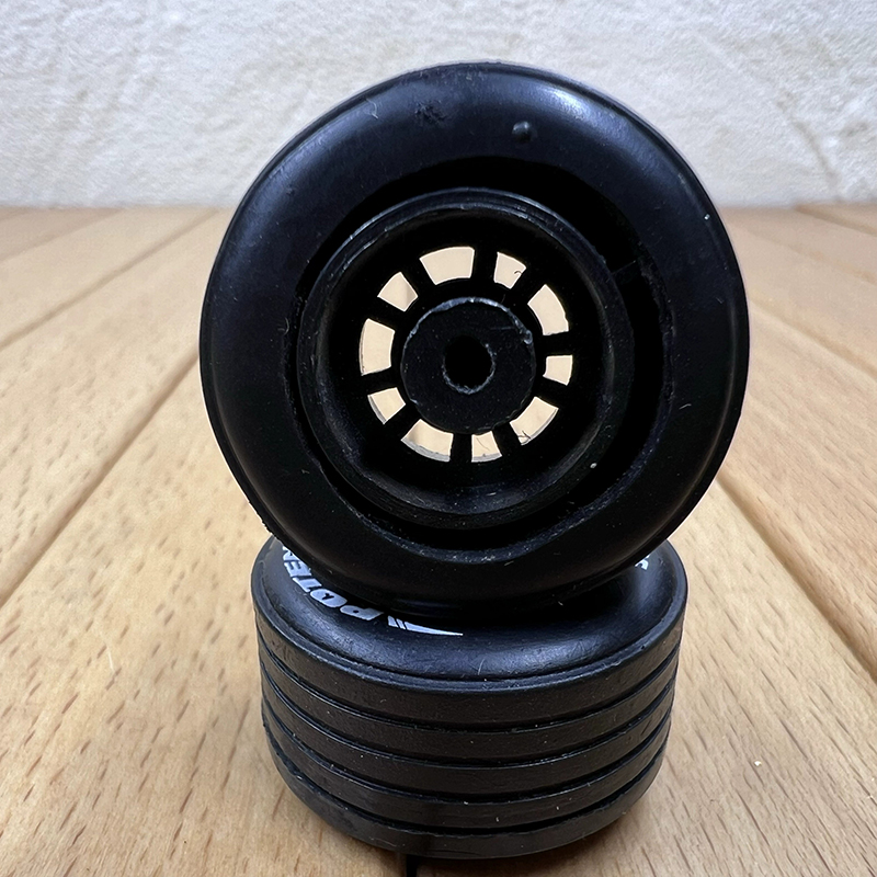 Kit de neumáticos de goma para - Model Kit F1 reseña y precio