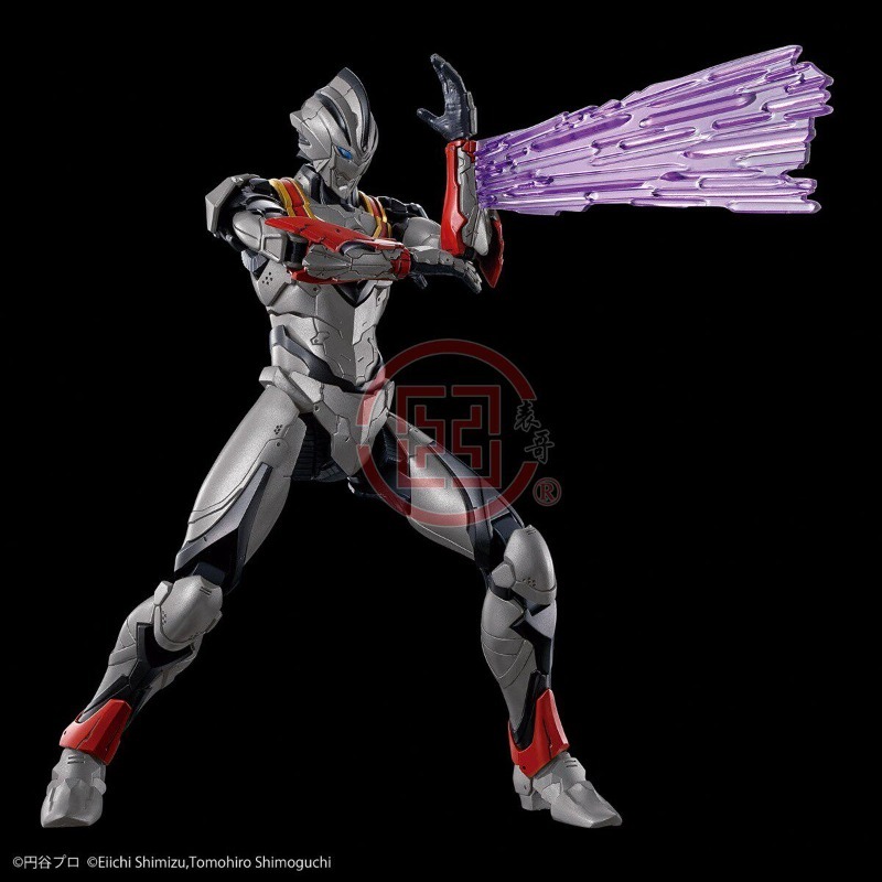 Figura de Acción Original de B - Model Kit Ultraman Tiga reseña y precio