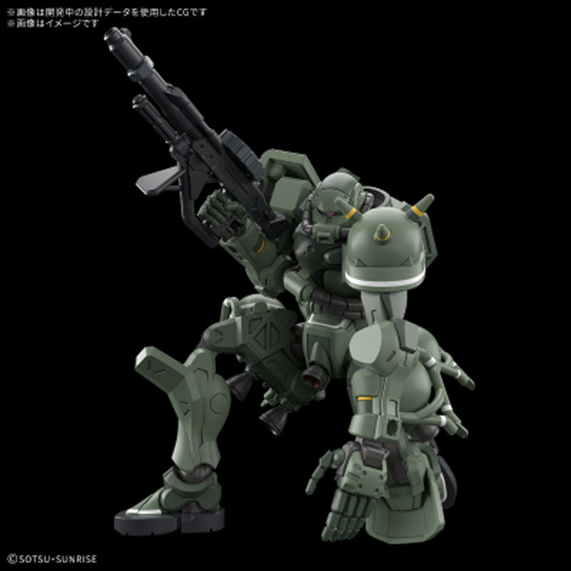 En stock, Kit de modelo Bandai - Model Kit Zaku reseña y precio