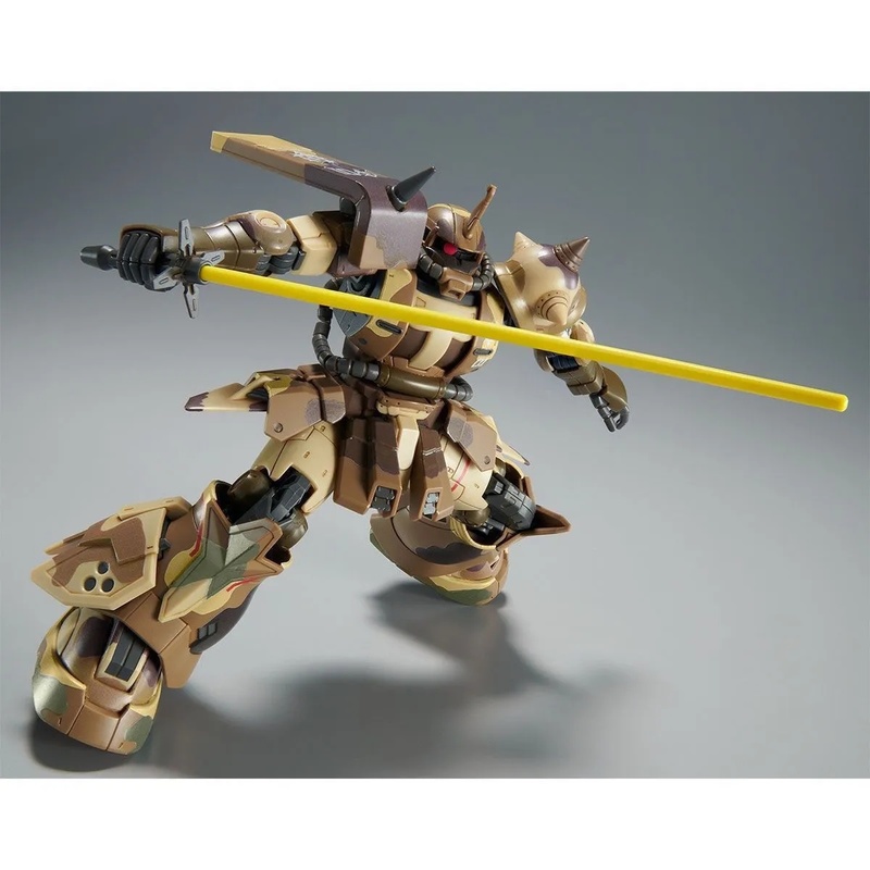 HG 1/144 MS-06GD Zaku II Tipo  - Model Kit Zaku reseña y precio