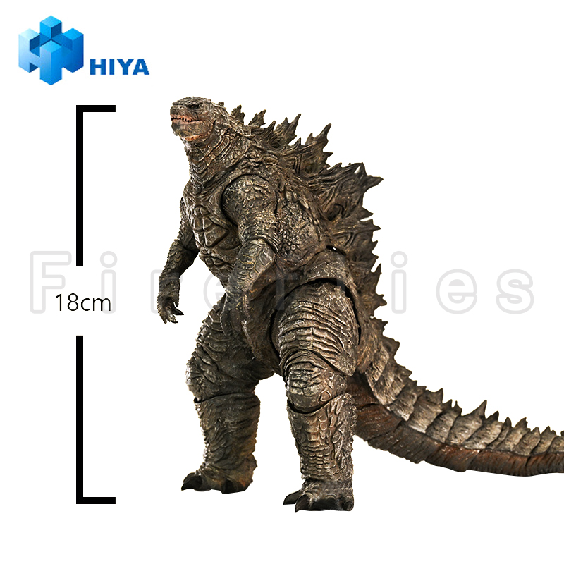 Figura de acción HIYA de 18 CM - Model Kit Godzilla reseña y precio