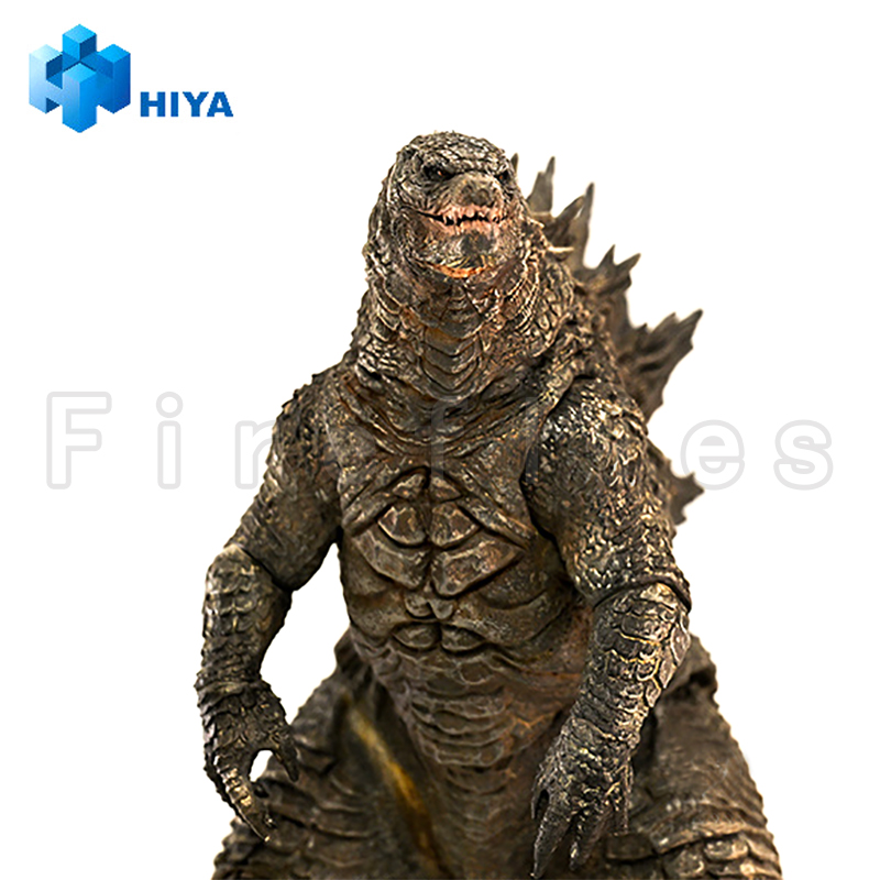 Figura de acción HIYA de 18 CM - Model Kit Godzilla reseña y precio