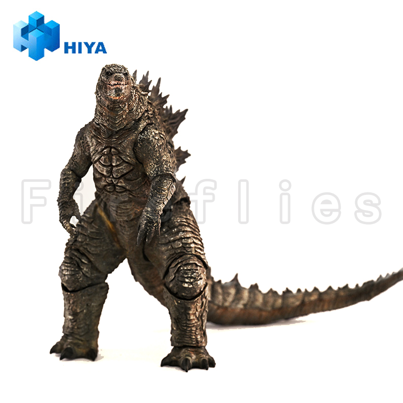 Figura de acción HIYA de 18 CM - Model Kit Godzilla reseña y precio