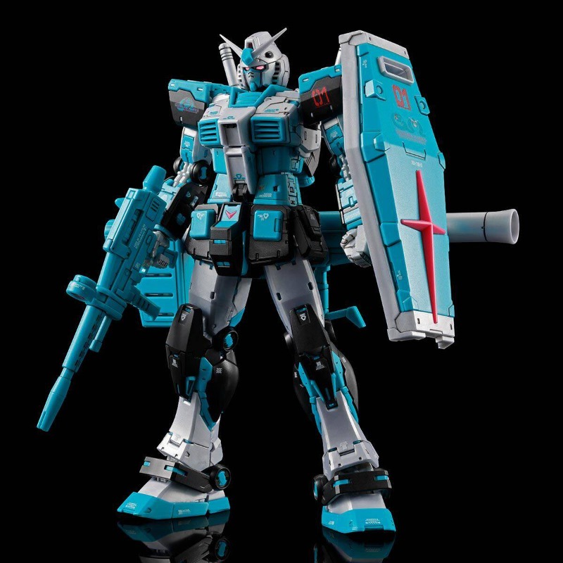 Figura de Acción de Anime Band - Model Kit Rg reseña y precio