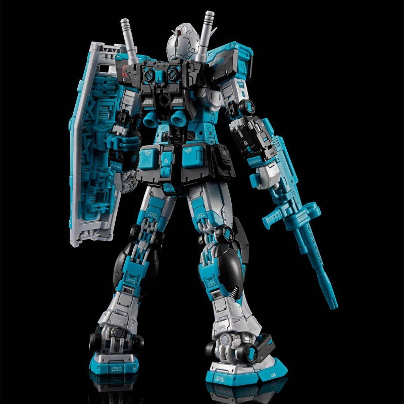 Figura de Acción de Anime Band - Model Kit Rg reseña y precio