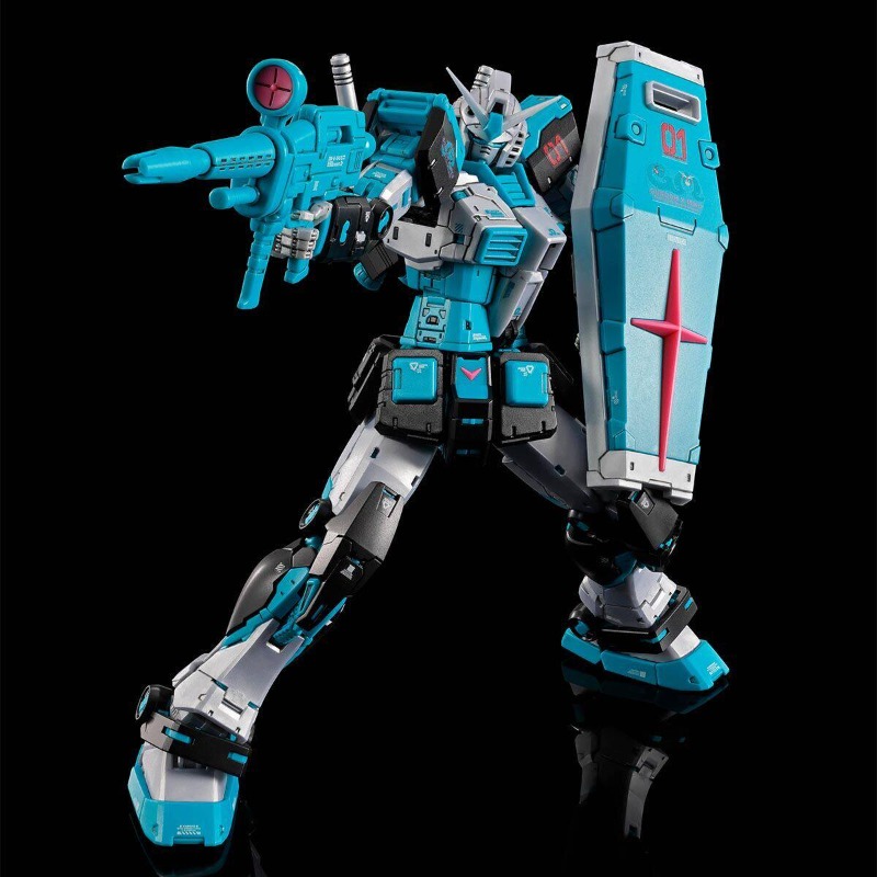Figura de Acción de Anime Band - Model Kit Rg reseña y precio