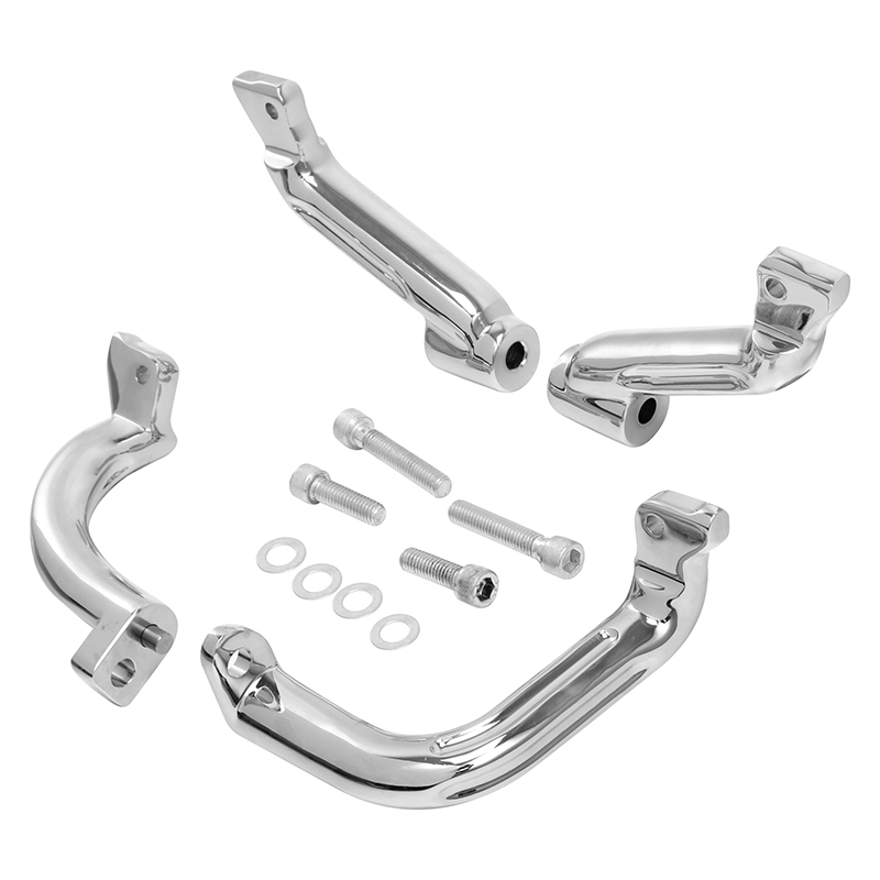 Kit de montaje de estribo para - Model Kit Harley Davidson reseña y precio