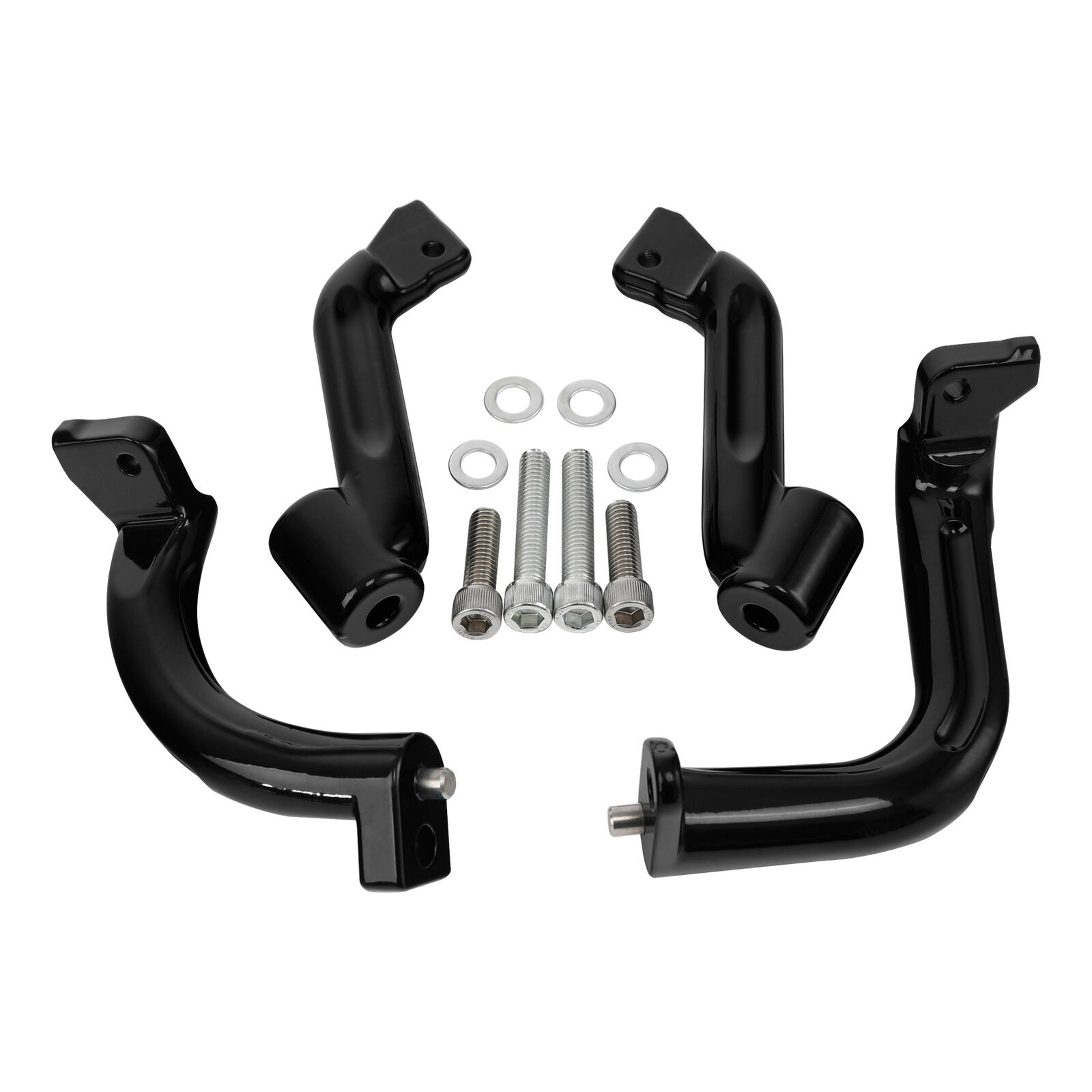 Kit de montaje de estribo para - Model Kit Harley Davidson reseña y precio