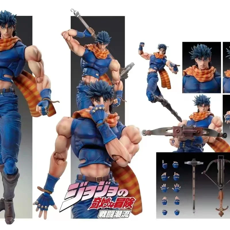 Estatua de súper acción 17cm f - Model Kit Jojo reseña y precio