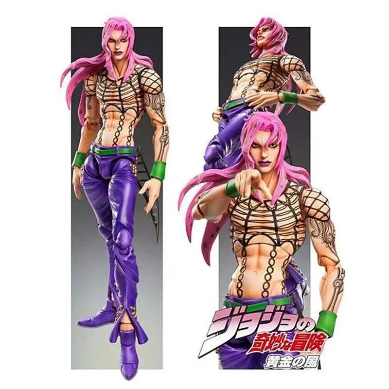 Estatua de súper acción 17cm f - Model Kit Jojo reseña y precio