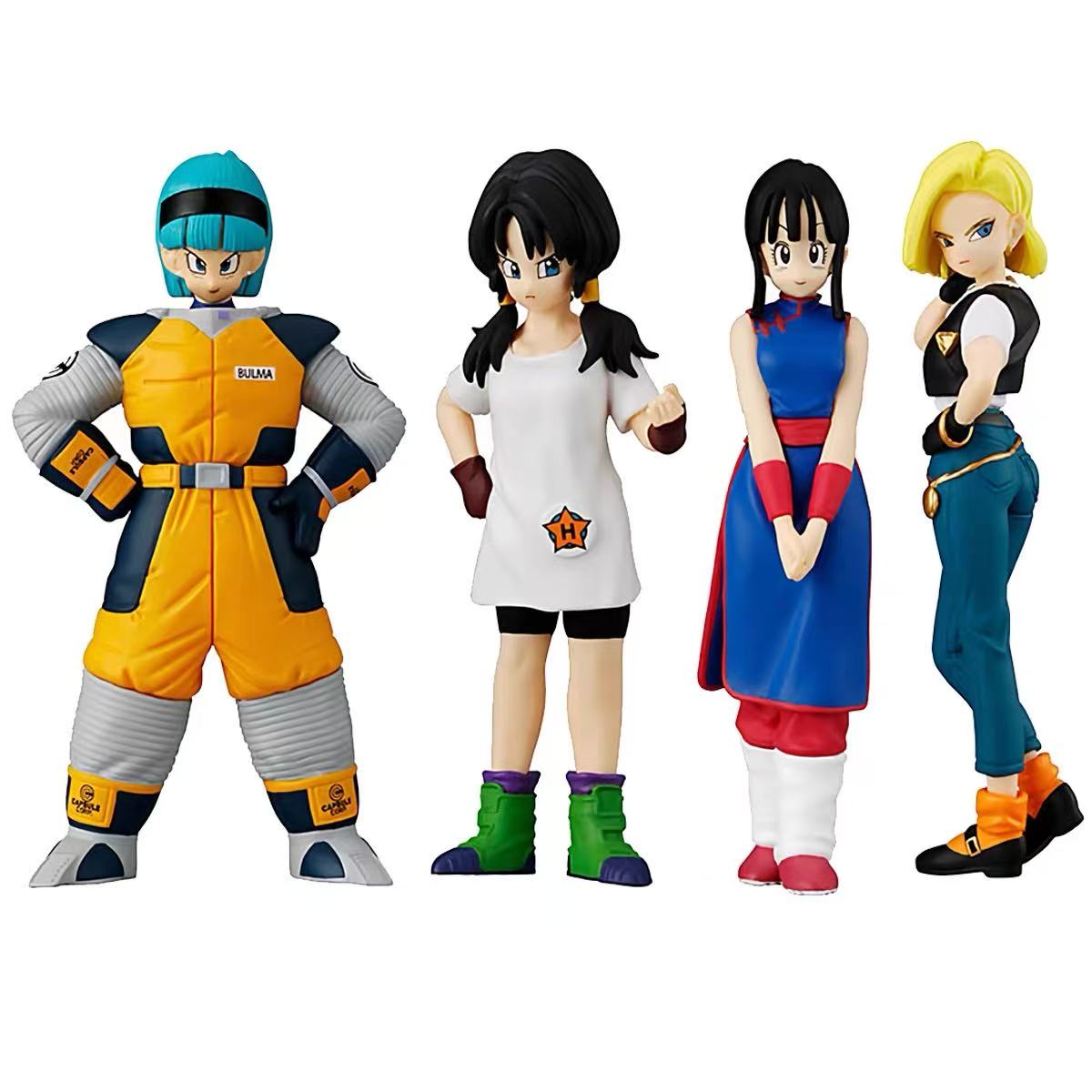 Figuras de Anime de la Serie H - Model Kit Vegito reseña y precio