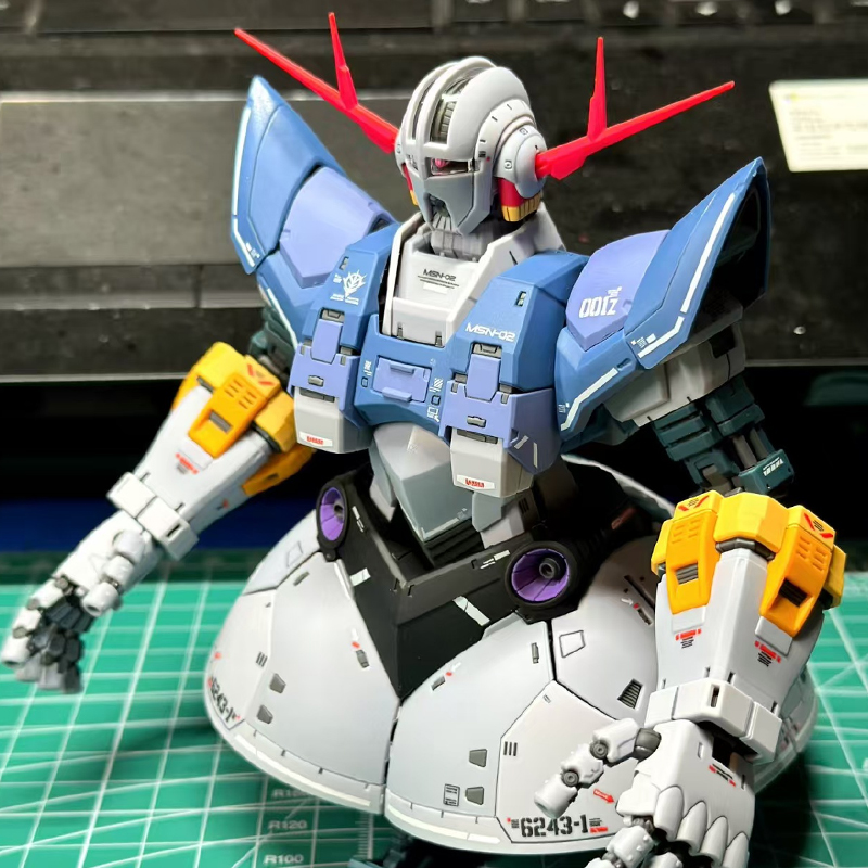 Calcomanías para Modelos RG 1/ - Model Kit Rg reseña y precio