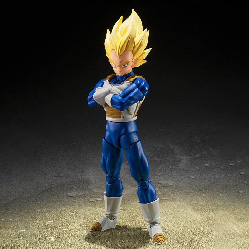En Stock, Figura de Acción Ori - Model Kit Vegito reseña y precio