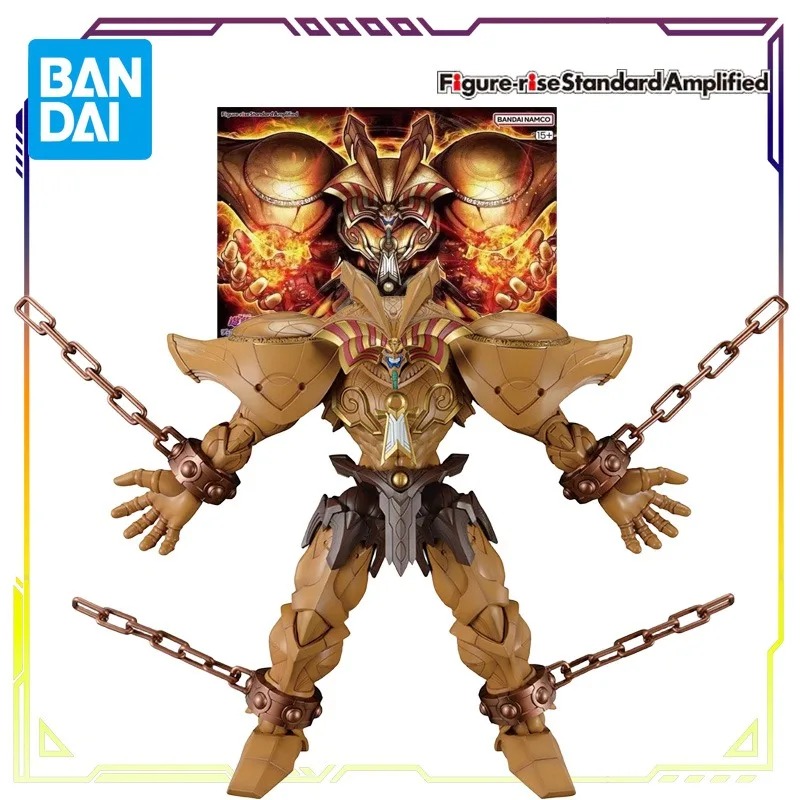 BANDAI Original Figure-rise St - Model Kit Obelisk The Tormentor reseña y precio