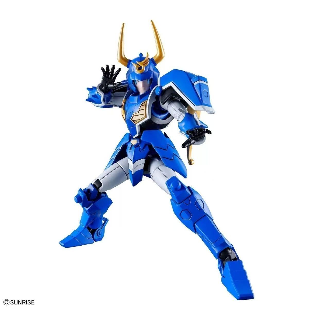 En stock, Bandai 30MF Yoroi‑Sh - Model Kit Gundam reseña y precio