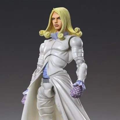 Figura Coleccionable de Jojo's - Model Kit Jojo reseña y precio