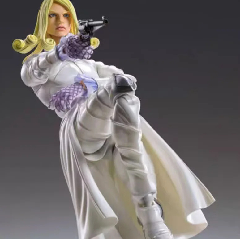 Figura Coleccionable de Jojo's - Model Kit Jojo reseña y precio
