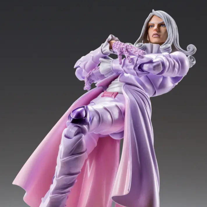 Figura Coleccionable de Jojo's - Model Kit Jojo reseña y precio