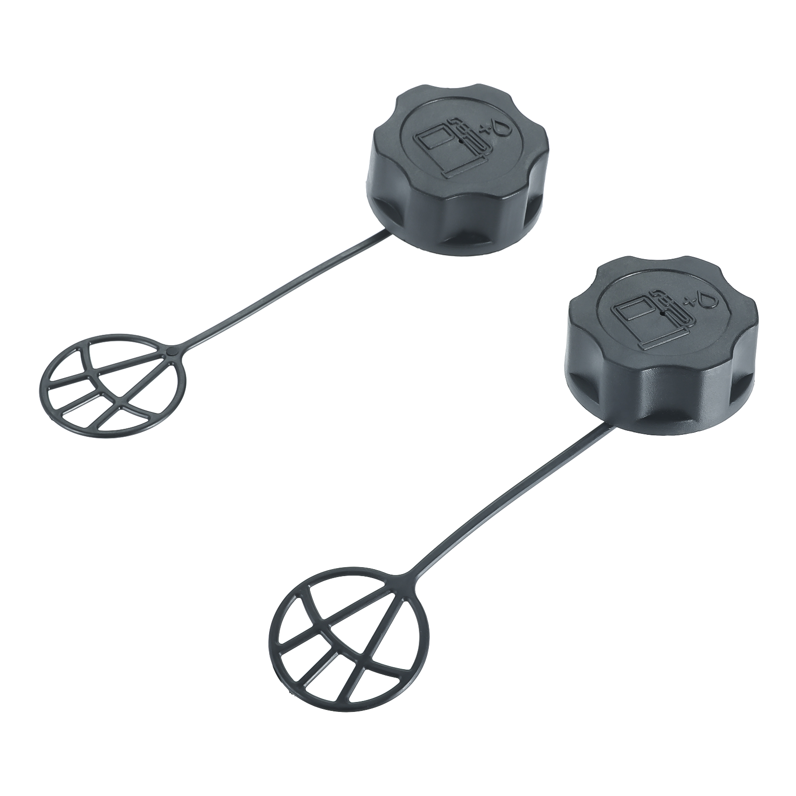 2 tapas de tanque de combustib - Model Kit Clipper reseña y precio