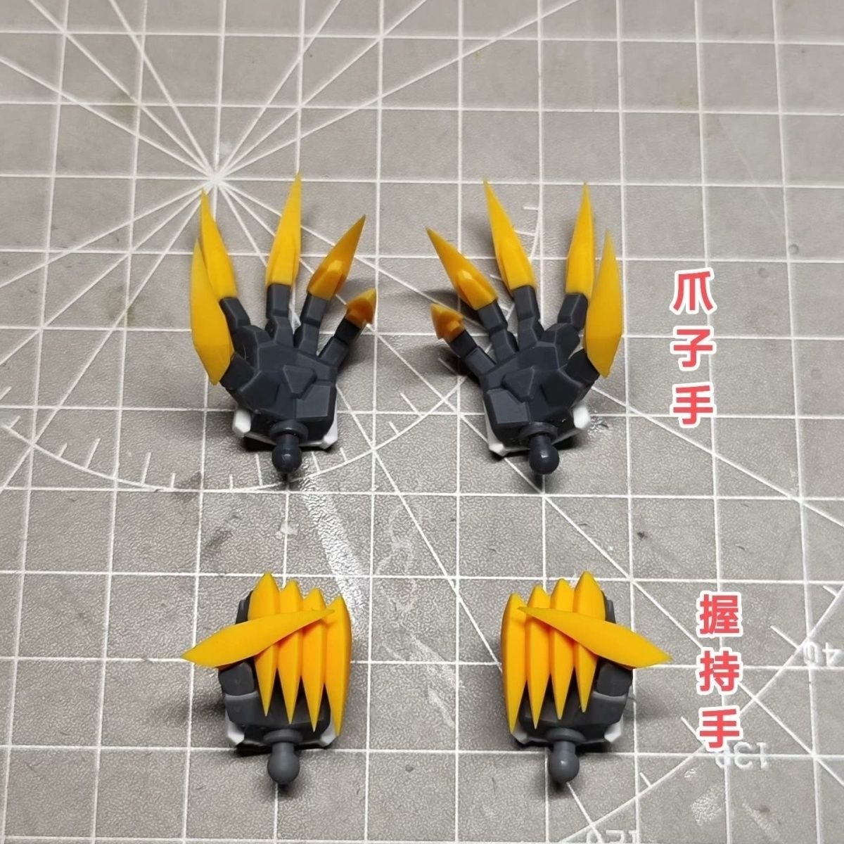 HG 1/144 Barbatos Lupus Rex, m - Model Kit Hg reseña y precio