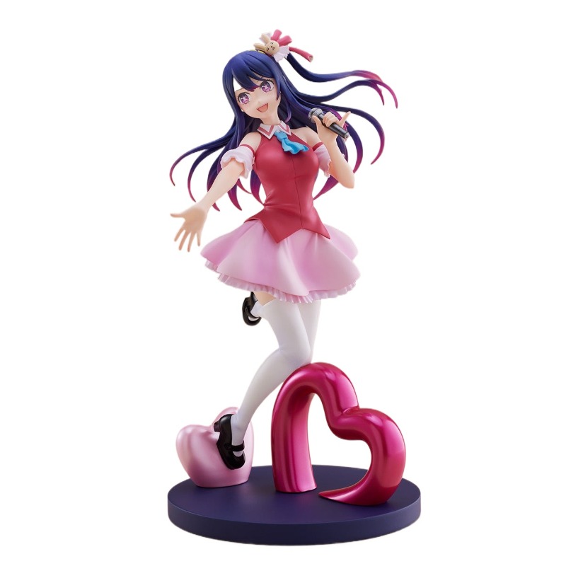 En Stock, Figura Original de F - Model Kit Oshi No Ko reseña y precio
