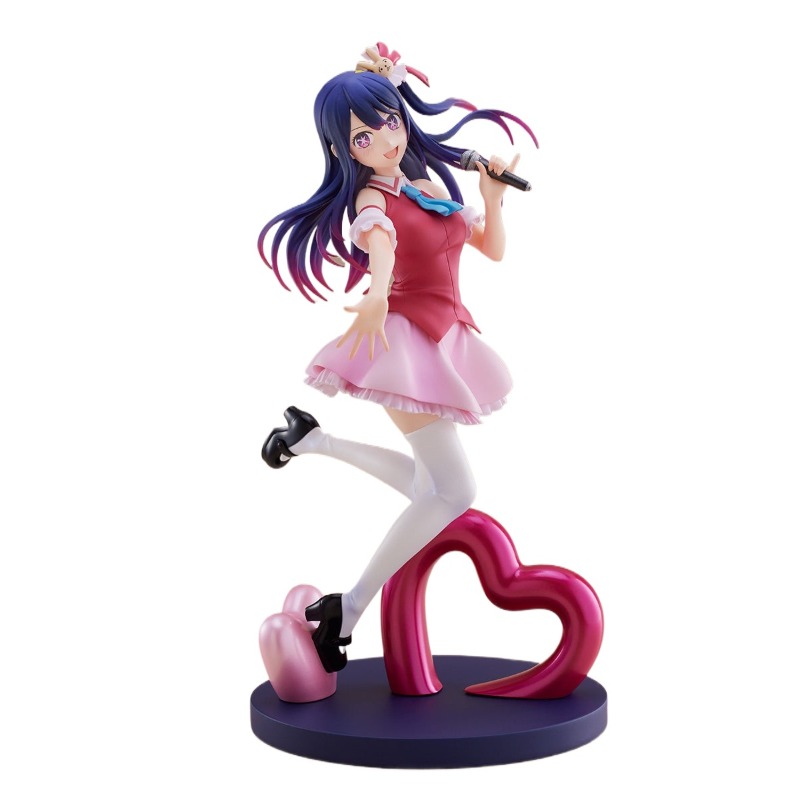En Stock, Figura Original de F - Model Kit Oshi No Ko reseña y precio