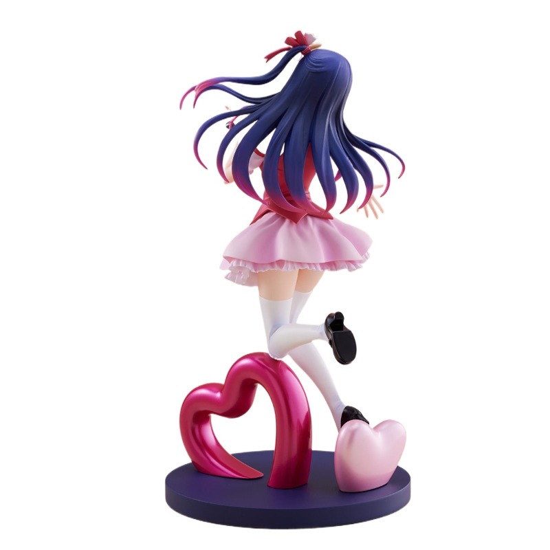En Stock, Figura Original de F - Model Kit Oshi No Ko reseña y precio