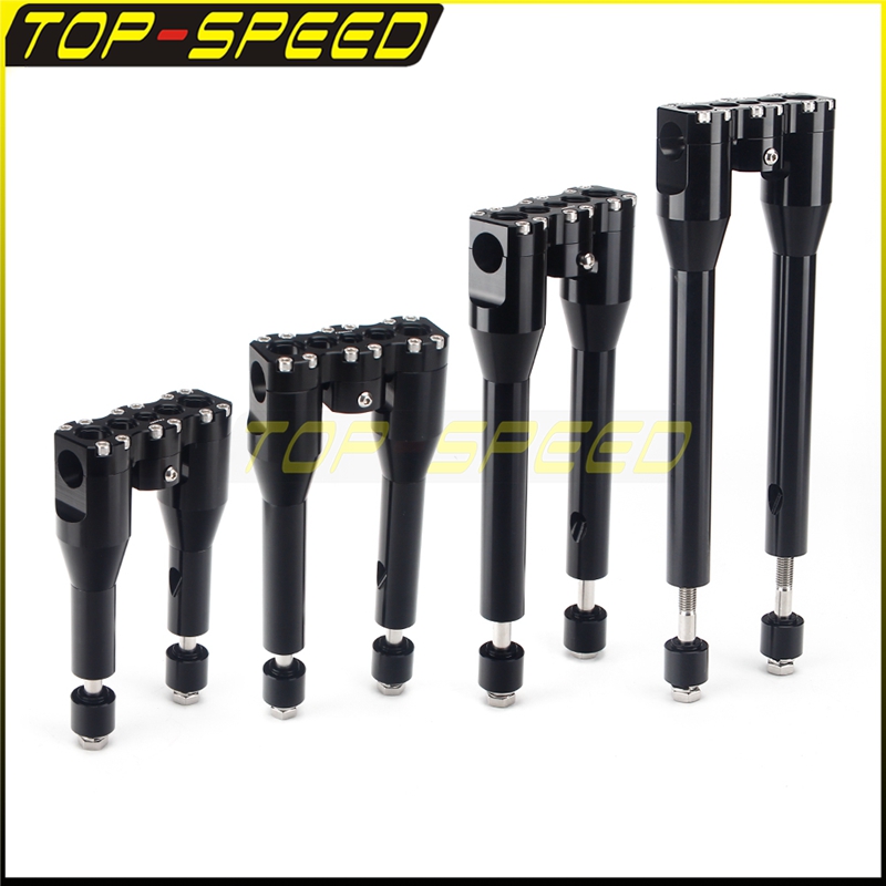 Kit elevador de manillar croma - Model Kit Harley Davidson reseña y precio