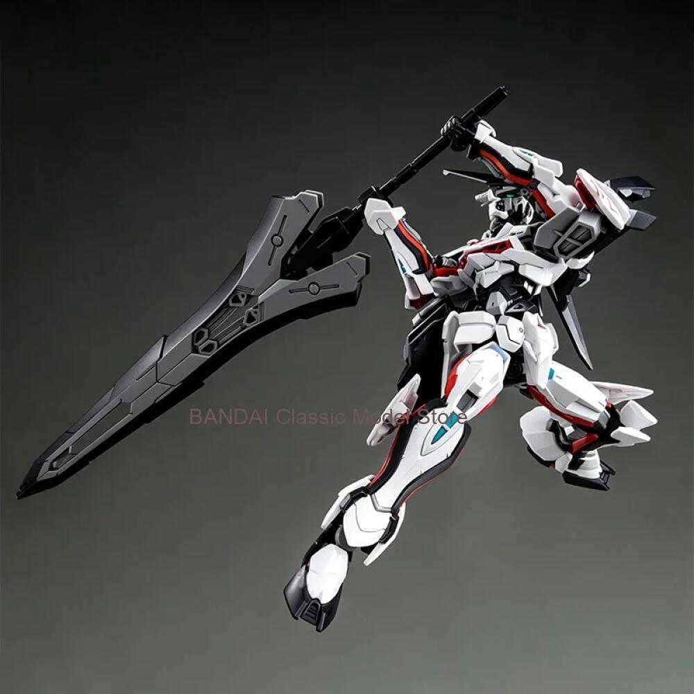 Bandai Original Box 1/144 HG M - Model Kit Rg reseña y precio