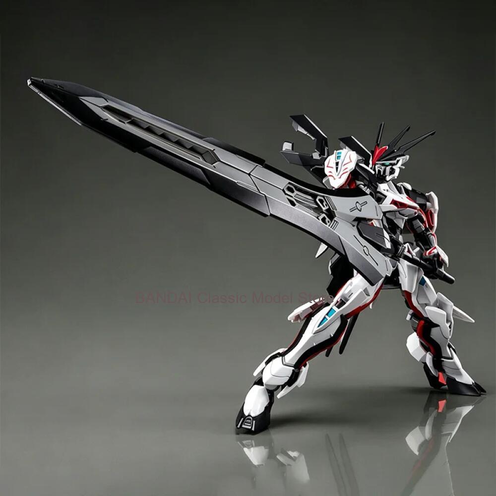 Bandai Original Box 1/144 HG M - Model Kit Rg reseña y precio