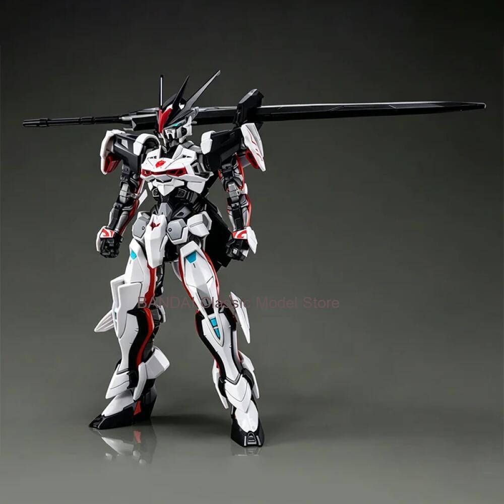 Bandai Original Box 1/144 HG M - Model Kit Rg reseña y precio